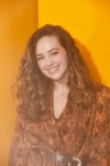 Mary Mouser - Pizza Hut Lounge at Comic-Con Jul 18, 2019