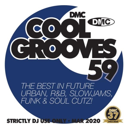 DMC Cool Grooves 59