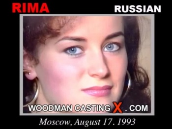 Rima casting X - Rima  - WoodmanCastingX.com