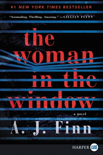 08  THE WOMAN IN THE WINDOW by A J  Finn