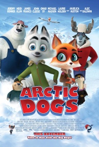Arctic Dogs (2019) WEBRip 1080p YIFY