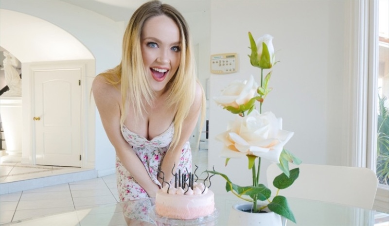 Nikole Nash - Happy Birthday, Doll Face 720p