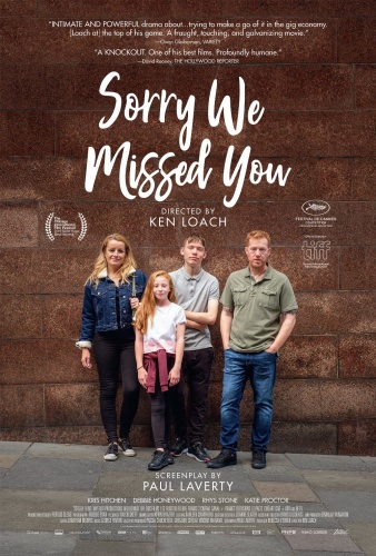 Sorry We Missed You 2019 1080p BluRay x264 DTS-HD MA 5 1-FGT