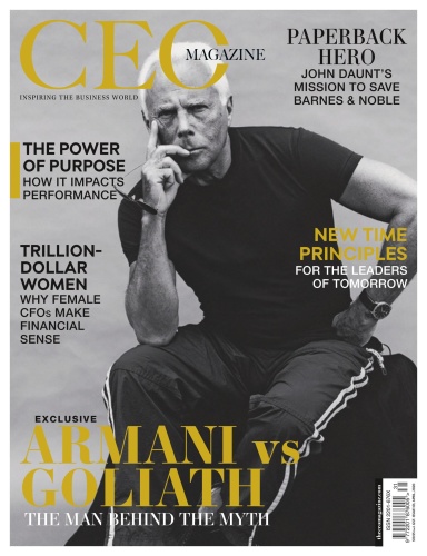 The CEO Magazine Australia & New Zealand - April (2020)