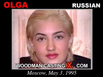 Olga casting X - Olga  - WoodmanCastingX.com