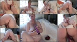 Mature Matilda (40) - Horny housewife getting herself wet and wild  Mature.nl