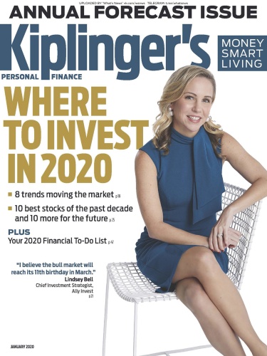Kiplinger ' s Personal Finance - 01 (2020)