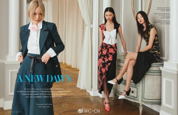 Hyun Ji Shin by Hyea W. Kang for Vogue Korea June 2020 'Powerful' Issue —  Anne of Carversville