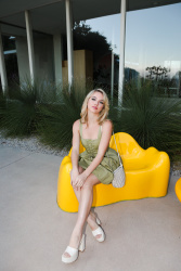 Emma Brooks - STAUD + Shopbop celebrate the launch of STAUD Sea swimwear in Los Angeles May 16, 2023