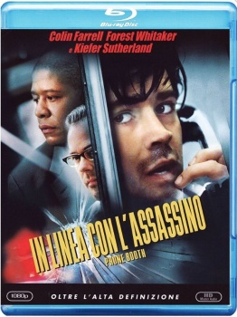 In linea con l'assassino (2002) Full Blu-Ray 19Gb MPEG-2 ITA SPA DTS 5.1 ENG DTS-HD MA 5.1