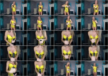 Goddess Stella Sol - Sissy Admission