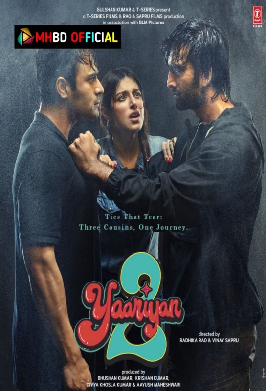 Yaariyan 2 (2023) Hindi