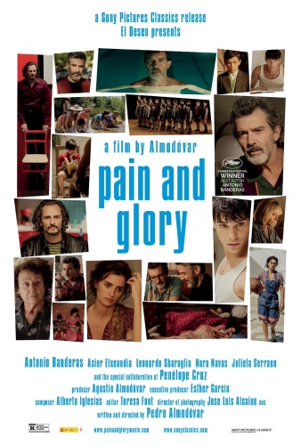 Pain and Glory 2019 BDRip x264 DRONES