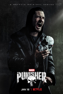Ben Barnes - The Punisher Season Two, 2019