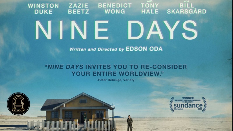 Nine Days (2020) • Movie