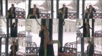 Snowy day public nudity with perky tits girl Nikita