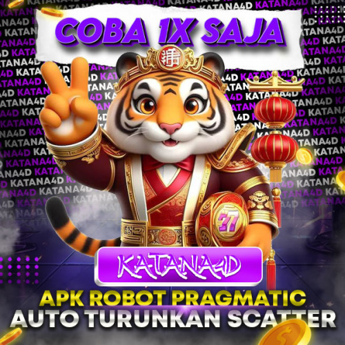 KATANA4D WEB:: Situs Alternatif Slot Dana Toto Pemburu Scatter Hitam Mahjong Ways 1 & 2