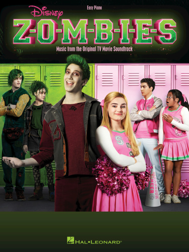 Zombies Songbook Music From The Disney Channel Original Movie R (2018)