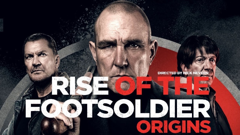 Rise of the Footsoldier: Origins (2021) • Movie