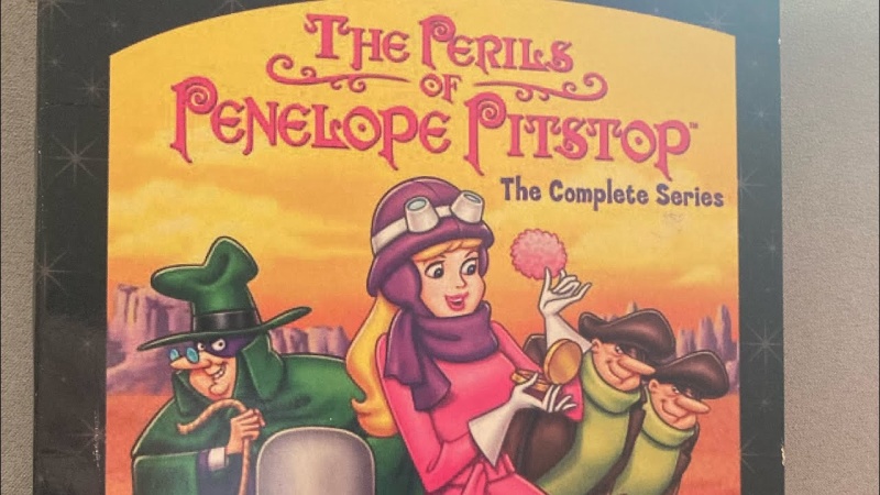The Perils of Penelope Pitstop (1969–1971) • TVSeries