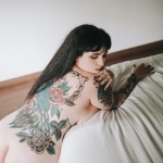 Flareon - Coma Black Suicide Girls