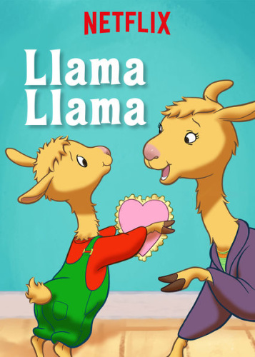 Llama Llama S01E08 FRENCH 720p -CiELOS