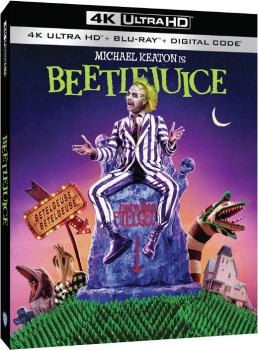 Beetlejuice - Spiritello porcello (1988) .mkv UHD VU 2160p HEVC HDR TrueHD 7.1 ENG AC3 2.0 ITA AC3 5.1 ENG