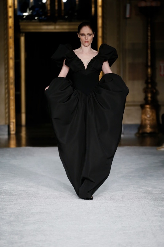 SPOTTED: HELLO MR.GAULTIER //COCO ROCHA FOR JOHN PAUL GAULTIER SS 20  COUTURE, Spot 6 Management Inc.