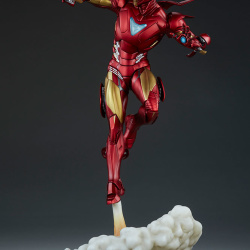 Iron Man Extremis Mark II - Statue (Sideshow) RTeQym4A_t