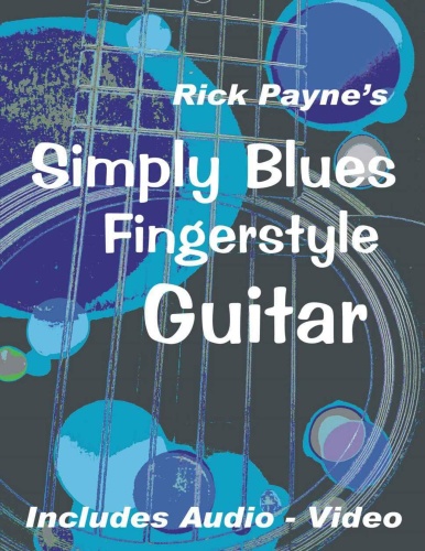 Simply Blues Fingerstyle Guitar   Play Great Fingerstyle Blues