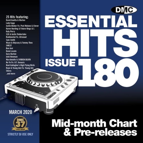 DMC Essential Hits 180 (2020)
