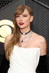 Taylor Swift - The 66th annual Grammy Awards in Los Angeles February 4, 2024