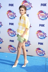 Zendaya - Attends FOX's Teen Choice Awards 2019 on August 11, 2019 in Hermosa Beach, CA