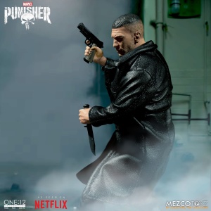 The Punisher - Netflix Marvel - One 12" (Mezco Toys) SkHOWZFj_t
