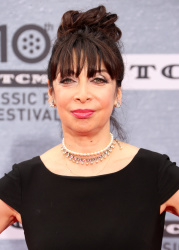 Illeana Douglas - 10th Annual TCM Classic Film Festival Opening Night TCL Chinese Theatre Hollywood 04/11/2019