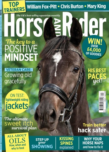 Horse & Rider UK - April (2020)