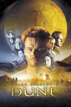 Dune - Il destino dell'universo - Miniserie TV (2000) [Completa] .avi DVDRip MP3 ITA