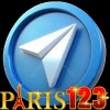 Telegram Paris123