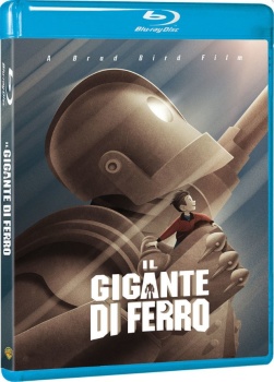 Il gigante di ferro (1999) Full Blu-Ray 22Gb AVC ITA ENG DTS-HD MA 5.1