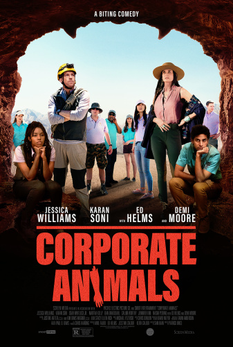 Corporate Animals 2019 BDRip XviD AC3 EVO