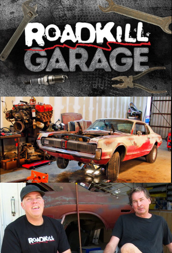 Roadkill Garage S04E04 3 Day C10 Makeover DIY Paint More 720p WEB x264-707