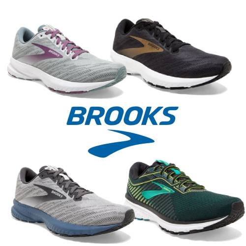 BROOKS
女 動能加碼象限 Launch 7