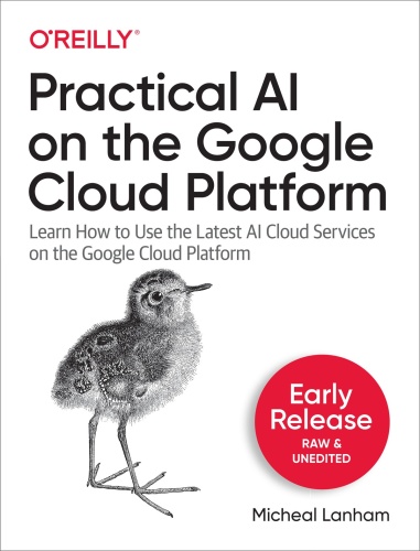 Practical AI on the Google Cloud Platform   Michael Landham