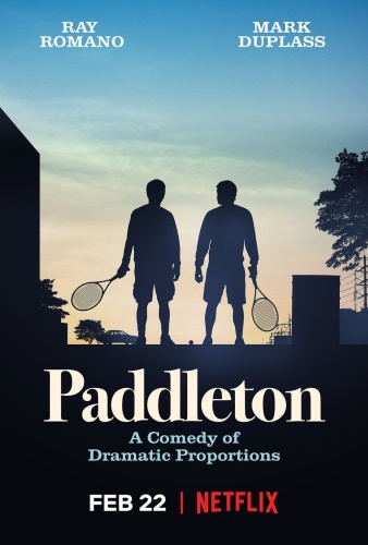 Paddleton 2019 1080p WEBRip x264 RARBG