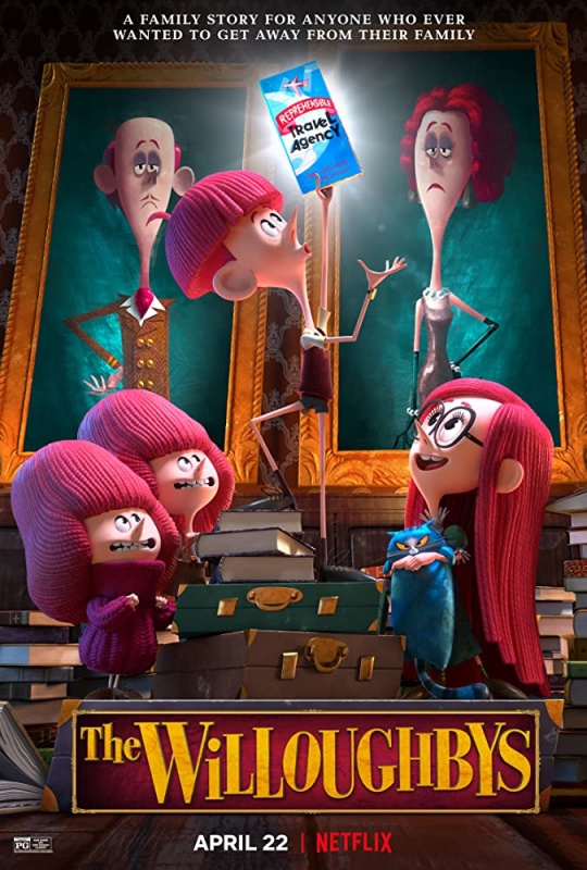 The Willoughbys (2020) - Gdrivemovie.id The Willoughbys (2020) - Gdrivemovie.id