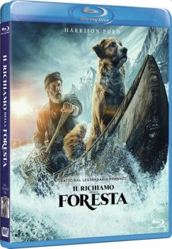 Il richiamo della foresta (2020) Full Blu-Ray 38Gb AVC ITA DD Plus 7.1 ENG DTS-HD MA 7.1 MULTI