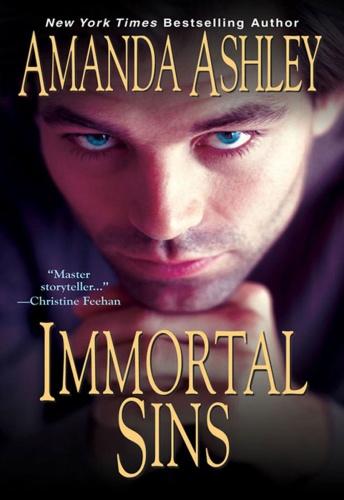 Madeline Baker as Amanda Ashley Immortal Sins (v5 0)