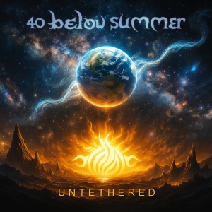 40 Below Summer - Untethered (2025).mp3 - 320 Kbps
