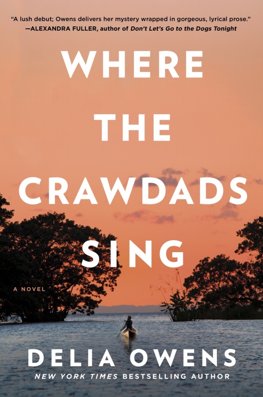 06  WHERE THE CRAWDADS SING by Delia Owens PILMpgVX_t