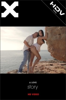 A Love Story - Gianna, - X-Art.com-Video